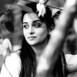 Dipika Kakar Instagram - Bright, colourful photos capture the beauty of an outfit, but black and white photos capture the beauty of the soul. #Monochromatic #TheDarkSideOfBrightness