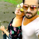 Dipika Kakar Instagram - Every moment spent with you feels like a happy memory❤ #GoaDiaries #HappyMoments