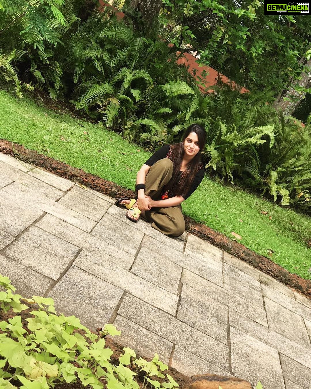 Dipika Kakar Instagram - Feeling relaxed! This Goa trip has been such a stress buster, a much needed one! 😍 #GoaTrip #VacationEnds