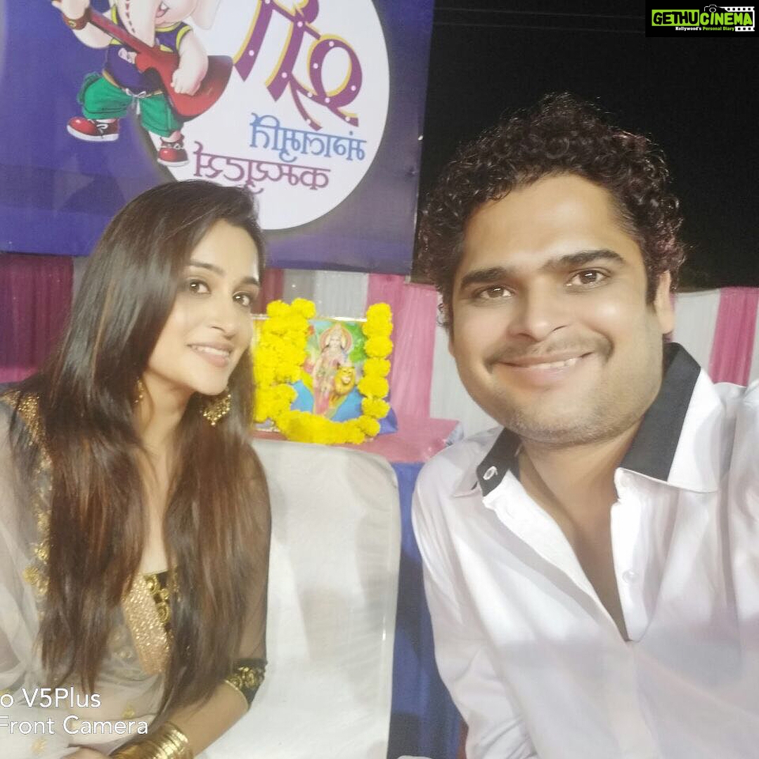 Dipika Kakar Instagram - A memorable event, indeed! 😍 #AnEveningWellSpent @shruti_aaryan