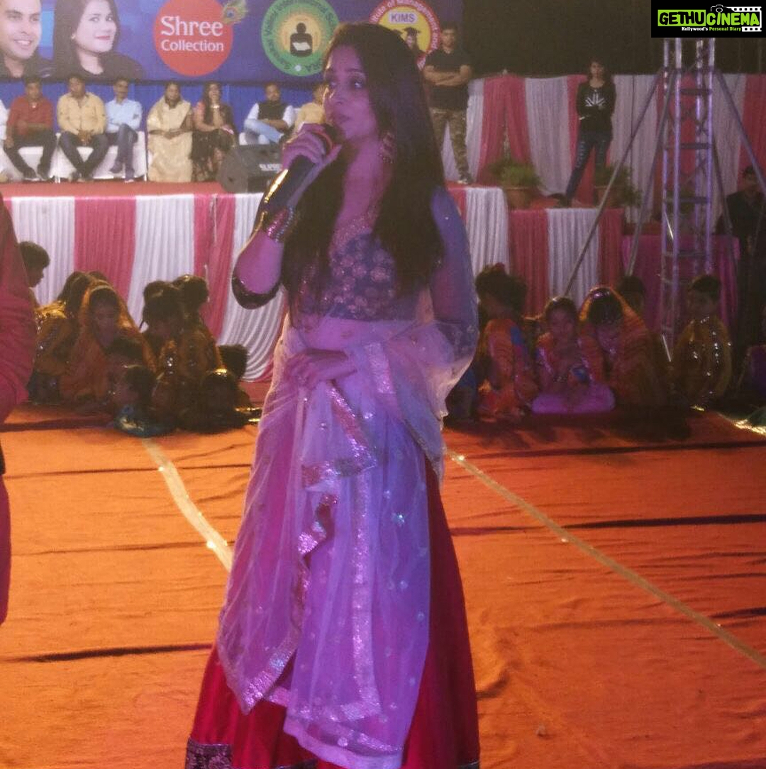 Dipika Kakar Instagram - A memorable event, indeed! 😍 #AnEveningWellSpent @shruti_aaryan