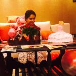 Dipika Kakar Instagram - Yes this is my fairyland... he is my prince charming..and he knows how to make me feel like a princess... never felt so special ever before... Not much to say actually... Just want to say thank you @shoaib2087 Blessed to be loved by you 😘😘😘😘😘