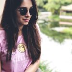Dipika Kakar Instagram – Loving how these shades are complimenting my #vacation look. Thank you @trendystuff_0 #GoaDiaries