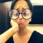 Dipika Kakar Instagram – There are always two types of students😂😂
I am soooo addicted to these filters, can’t stop making funny videos on them😂😂😂 Are you guys liking it? #Filters #Addicted #WeekendBoredom