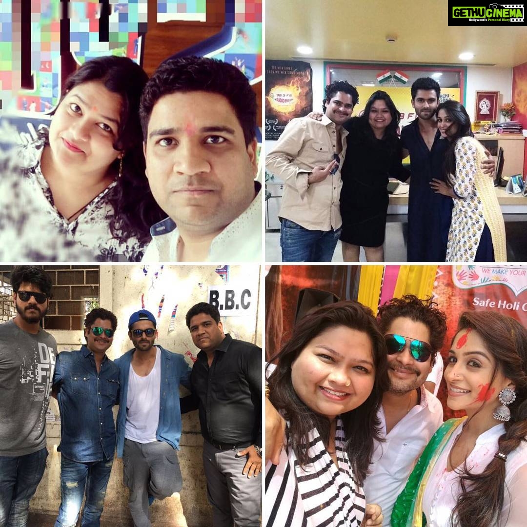 Dipika Kakar Instagram - I am so proud that Shoaib and I chose you guys to manage our work and represent us!!! @shruti_aaryan @aaryankakkar_celebrity_manager @celebrity_manager_vikas @celebritymanager_kriti @celebritymanageryash you all put your heart and soul to manage your artists and get them the best possible work!! you guys are the most efficient and hardworking team i have ever come across! Giving up your personal lives for ur artist comfort, being with your artist in every difficult situation not thinking about your health and being completely on you toes! Hats off guys !!! Keep working hard and sky is the limit for Cevents πππ! And the most important thing be the same always the passion that you all carry for ur job is remarkable. We Love you all ! And thank you for working so hard for us every minute ππππ Bhayandar, Maharashtra, India