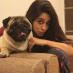 Dipika Kakar Instagram - The road to my heart is paved with paw prints. 🐶🐾❤ #Pawsitive #FriendWithFur