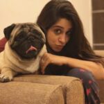 Dipika Kakar Instagram – The road to my heart is paved with paw prints. 🐶🐾❤ #Pawsitive #FriendWithFur