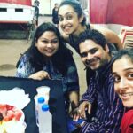 Dipika Kakar Instagram – iftaari on nach baliye sets… ❤️❤️❤️❤️ @aaryankakkar_celebrity_manager @shruti_aaryan @abigail_pande