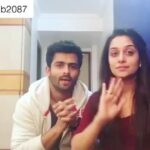 Dipika Kakar Instagram - #Repost @shoaib2087 (@get_repost) ・・・ This weekend we are personally here to talk to you guys! As we are close to the finale we really need your support and love! So if you want us to keep performing please vote for us! All you have to do this give a missed call on 18008432209 #NachBaliye8 #Starplus #StayTuned