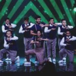Dipika Kakar Instagram - All set to blow your minds with our performance with @Wildripperzcrew! Tune into #NachBaliye8 and watch us set the stage on fire! #StarPlus #StayTuned