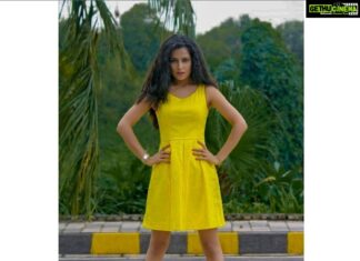 Disha Pandey Instagram - 🌻