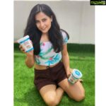 Disha Pandey Instagram - “If you keep good food in your fridge, you will eat good food.” #myfitnesspeanutbutter #myfitness Order now @myfitness ⁣ .⁣ .⁣ .⁣ .⁣ .⁣ #peanutbuttercookies #peanutbutter #veganfood #food #healthy #peanutbutterandjelly #foodstagram #healthylifestyle #peanutbutterandjellysandwich #vegan #yummy #oats #homemade #instafood #breakfast #delicious #healthyfood #plantbased #peanutbutterchocolate #peanutbutteraddict #peanutbuttercup #love #chocolate #peanutbutterlover #peanutbutterpowder #peanutbutterloversday #foodie #foodphotography