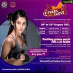 Disha Pandey Instagram - Round Table India presents Fitness for a Cause - National Virtual Marathon 1. Log on to www.roundtableindia.org/fitnessforacause 2. Register for Running/Cycling / Walking challenge as per your choice and distance. 3. Receive a medal and certificate from Round Table India for participation. 4. Exciting prizes worth Rs. 1.25 lacs to be won by participants with three best timings in each category 5. Do your bit for the cause and help Round Table India in their effort of building one classroom a day for the under privileged children. Bangalore, India