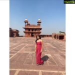 Disha Pandey Instagram - #tajmahal #fataipurshikri #india