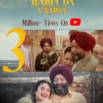 Divyanka Tripathi Instagram – “Babul Da Vehda” – The Wedding Anthem 2022 has completed 3 million views on YouTube! Thank you all for your love and support!

@mbmusicco @meet @meet_bros_manmeet 
@harmeet_meetbros @aseeskaurmusic 
@kumaarofficial
@uddimuzic
@rrajeev.sharma
@rickythemishra
@framesingh
.
.
#BabulDaVehda #MeetBros #MBMusic #3MillionViews #TrendingSong #OutNow #NewSong #AseesKaur #DivyankaTripathiDahiya #BidaiSong #BridalSong #EmotionalSong #WeddingSongoftheyear