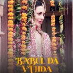 Divyanka Tripathi Instagram – #Repost: “Babul Da Vehda’s” stunning bride beautifully captures the emotional roller coaster a bride and her family goes through on her journey to move on from her childhood home. Meet Bros are bringing a special tribute to brides around India with their new wedding ballad. 
.
.
.
.
@meetbrosofficial @meet_bros_manmeet @harmeet_meetbros @divyankatripathidahiya @aseeskaurmusic @kumaarofficial @mbmusicco @rrajeev.sharma @rickythemishra @framesingh
@princessa_baani
@harmeet_brar_
.
.
.
.
#BabulDaVehda #BidaiSong #WeddingSong #MeetBros #DivyankaTripathi #AseesKaur #Mbmusic #LatestSong #sadsongs