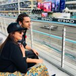 Divyanka Tripathi Instagram – Truly an unforgettable experience. Now I know why F1 racing is loved so much!
I feel like saying “mumma I want to be a car racer when I grow up!”
Definitely wanted to be behind the wheel!😍

#DivekTravel #DivyankaTripathiDahiya #VivekDahiya
#Travel Yas Marina Circuit