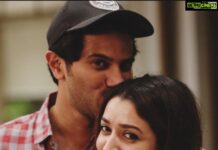 Dulquer Salmaan Instagram - A decade of us. Of setting sail together as twenty somethings. With no direction and just the wind to lead us. Most times riding the waves that come at us. Shooting the breeze together. Holding each other tight during squalls. Finding our zen during dead calms. Creating life. That becoming our lives. Now we have a compass and an anchor. Together through various ports of call our voyage continues. We are still discovering new lands and there’s so much more to see. A decade later our vessel is stronger. The sails stand tall. With our angel safely on crows nest. Port or starboard I know we’ll figure it out together. Shipmates forever. #dQnA #dQnAnM #tenyears #decadeofdecadence #madeitthisfar #forevertogo #iasked #yousaidyes #westillhere