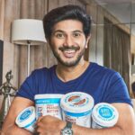 Dulquer Salmaan Instagram - MYFITNESS is taking over breakfasts, becoming an everyday essential. Tasty & yet healthy! 💯🥜😋 Order yours at www.myfitness.in 🎁 Use my code DQSALMAAN ! @myfitness 🔝 MyFitness Peanut Butter