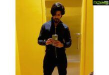 Dulquer Salmaan Instagram - Fitting Room selfies ! #circa2019 #kurupdays #couldntfigurewhatiwantedtowearoutthestore