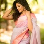 Eesha Rebba Instagram - 🌸 . Costumes - @ivalinmabia Photographer - @camerasenthil Makeup - @anjusartistry Shoot organized by @rrajeshananda