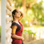 Eesha Rebba Instagram - Andariki Dussehra subhakanshalu ❤️ . Costumes - @ivalinmabia Photographer - @camerasenthil Makeup - @anjusartistry Shoot organized by @rrajeshananda #happydussehra