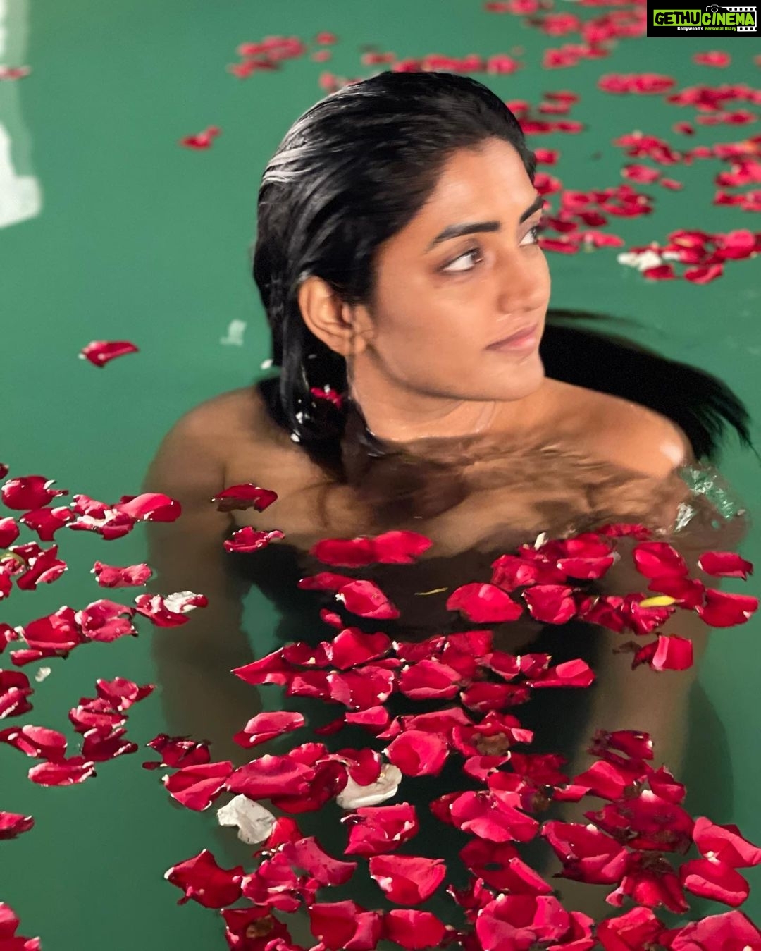 Eesha Rebba Instagram - 🧜🏻♀️ . . #3roses