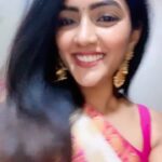 Eesha Rebba Instagram – Wishing you all a very 
Happy Makara Sankranthi🪁🌾✨🤗

📸@they_call_me_keshu 
#eesharebba