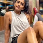 Eesha Rebba Instagram - ‘Workout and pose’ is what we believe in 🙈🐷🤓 📸: @shivani_rajashekar1 💓