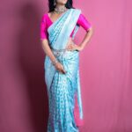 Eesha Rebba Instagram – 🌸🌸

Styled by @officialanahita 
Saree: @ridhis.sarees 
Jewellery: @mangatraineeraj 
Pic: @joshuamatthewstudio