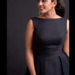 Eesha Rebba Instagram - Heyaa 😍🎀 Styled by @officialanahita Outfit: @naomibyneehabhumana Earrings: @blingthingstore Pic: @i_ak_photographer