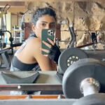 Eesha Rebba Instagram – And im feeling goood💪🏻