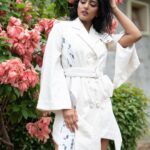 Eesha Rebba Instagram – In my own world ✨

Outfit – @theharshamber 
MUA – @Makeupbyharita
Hair – @amar.hairstylist