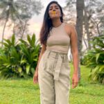 Eesha Rebba Instagram - Touchmenot🌿🌼 Goa