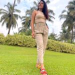 Eesha Rebba Instagram - Touchmenot🌿🌼 Goa
