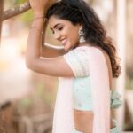 Eesha Rebba Instagram - fleur de jasmin 🤍