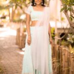 Eesha Rebba Instagram – Wish you all a very lovely and cheerful Diwali 🪔✨
Andariki Deepavali subhakanshalu 🪔

.
Lehenga – @ivalinmabia 
Photographer – @camerasenthil
Makeup n hair – @anjusartistry
Shoot organized by @rrajeshananda 

#happydiwali