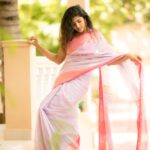 Eesha Rebba Instagram - 🌸 . Costumes - @ivalinmabia Photographer - @camerasenthil Makeup - @anjusartistry Shoot organized by @rrajeshananda