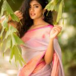 Eesha Rebba Instagram - 🌸 . Costumes - @ivalinmabia Photographer - @camerasenthil Makeup - @anjusartistry Shoot organized by @rrajeshananda