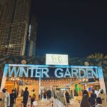 Erica Fernandes Instagram – Winter garden 
#december #christmasseason #dxb #dubai #ericafernandes 
@visit.dubai @lovindubai @habtoorpalace Al Habtoor Palace