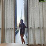 Erica Fernandes Instagram - Mornings at @fsdubaidifc #fsdifc #instadaily #dxb #dubai #ericafernandes #fourseasons Four Seasons Hotel DIFC