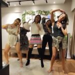 Erica Fernandes Instagram – Our judgnu trend 😂 
Our first time trying it out. Maybe we shall get better at this someday 🤭😂
#jugnuchallenge
#dance #trends #ericafernandes 
@sonyaaayodhya @cheshtabhagat @alkamogha @shubhaavi