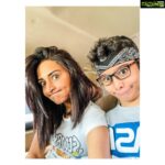 Erica Fernandes Instagram - Happy to you qashimoooo .. can’t believe that you have grown up from a tiny miny baccha to a young little man right in front of my eyes .. n damn time flies and how . @sparky_steezy