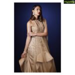 Erica Fernandes Instagram - 2/2 From the award night Shot by @prashantsamtani Gown by @sonaakshiraaj Jewelry @mozaati Outfit courtesy @shrushti_216 Hair @hair_by_rahulsharma Makeup @iam_ejf #iconicgoldawards2021 #ericafernandes #sonaakshiraaj