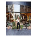 Erica Fernandes Instagram - Mornings at @fsdubaidifc #fsdifc #instadaily #dxb #dubai #ericafernandes #fourseasons Four Seasons Hotel DIFC