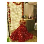 Erica Fernandes Instagram – Happy Diwali 😁 🎆
Outfit @aachho x @dinky_nirh
#aboutlastnight #happydiwali