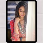 Erica Fernandes Instagram – Gulaabooo 🌹
Outfit @rivaajclothing 
Jewelry @silveraysofficial 
Outfit courtesy @shrushti_216 
Hair @hair_by_rahulsharma 
📷 @bhosale_sidd