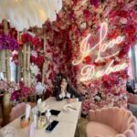 Erica Fernandes Instagram - The food was good but what was even better was the ambience and decor. @sayacafe.ae #ericafernandes #ejf #dxb #throwback Saya Cafe