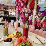 Erica Fernandes Instagram - The food was good but what was even better was the ambience and decor. @sayacafe.ae #ericafernandes #ejf #dxb #throwback Saya Cafe