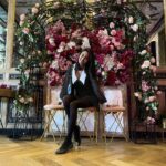 Erica Fernandes Instagram - The food was good but what was even better was the ambience and decor. @sayacafe.ae #ericafernandes #ejf #dxb #throwback Saya Cafe